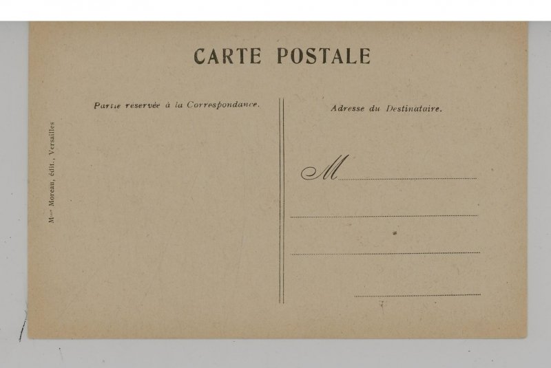 France - Versailles. Chateau, Latone Fountain