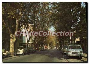 Postcard Modern Miramas The Autumn Fair Avenue