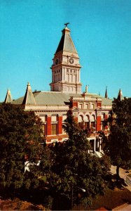 Tennessee Clarksville Montgomery County Court House