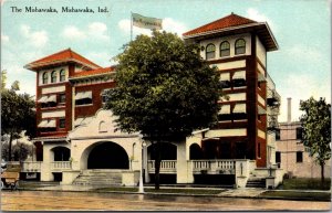 Postcard Hotel Mishawaka in Mishawaka, Indiana