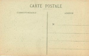 c1910 Postcard; Porte Bonheur de Toul France Multi-View Scenes in Clover Leaf