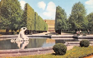 Schoenbrunn Castle Vienna Austria 1962 