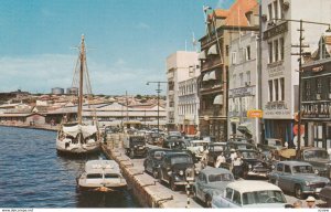 CUARACAO , Netherland Antilles , 50-60s ; Harbour View