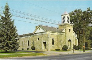 Our Lady of Lourdes Roman Catholic Church 2300 Genese Street Utica New York