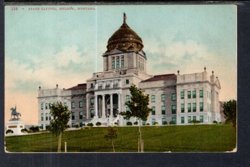 State Capitol,Helena,MT