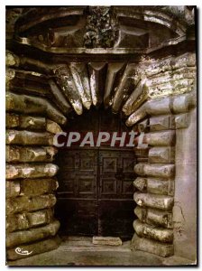 Modern Postcard the Duchy of Uzes Gard France La Porte Louis XIII