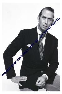 mm705 - A Younger Prince Michael of Kent - Royalty photo 6x4