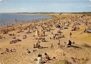 BR14379 Saint Hilaire de Riez La plage  france