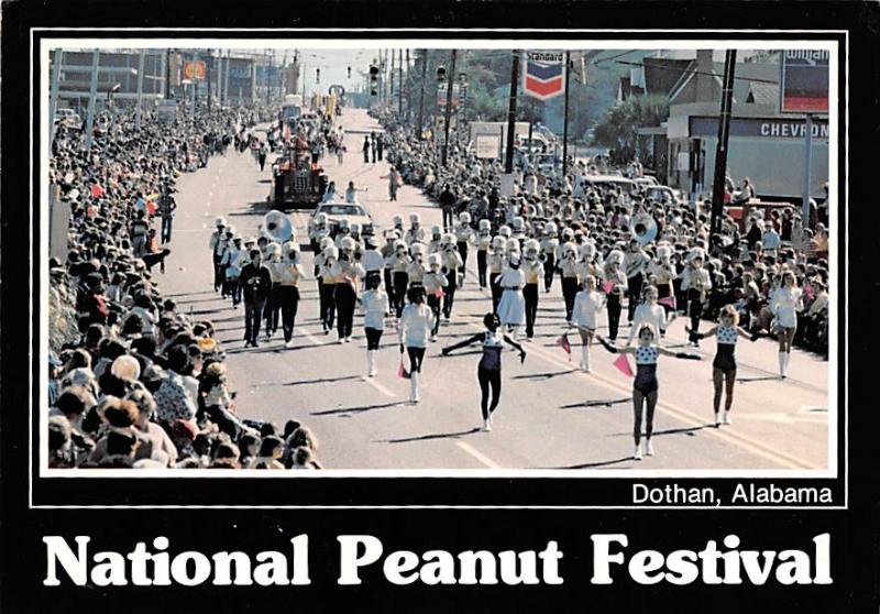 National Peanut Festival - Dothan, Alabama