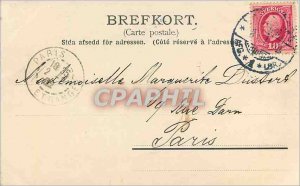 Postcard Modern fran Party Lerum