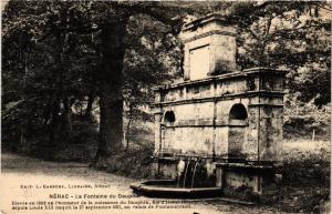 CPA NÉRAC - La Fontaine du Dauphin (638727)