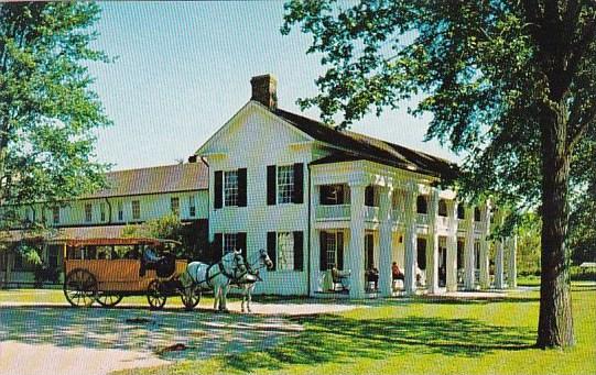 Clinton Inn Greenfield Village Dearborn Michigan