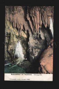 075693 AUSTRIA Beatushohlen am Thunersee Venusgrotte Vintage