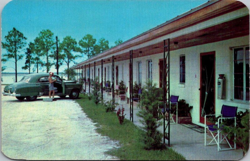 Florida Winter Haven Merry Moores Motel