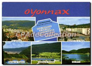 Postcard Old Oyonnax Ain