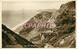 Old Postcard Blackgang Chine Isle of Wight