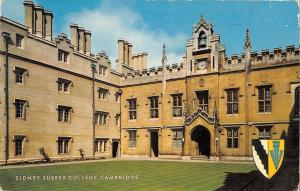 uk10583 sidney sussex college cambridge uk