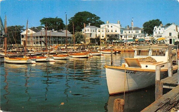 Harborside Inn in Edgartown, Massachusetts