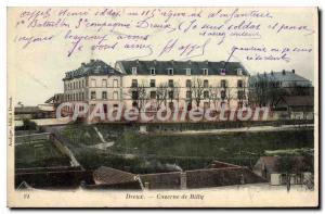 Postcard Old Barracks Dreux From Billy