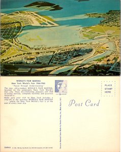 World's Fair Marina New York World's Fair (16505