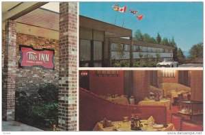 3-Views, The Inn Located On The Sunshine Coast, Powell River, B.C., Canada, P...