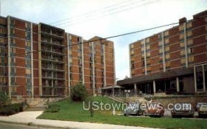 Lewis, Clark Residence Center - Columbia, Missouri MO  