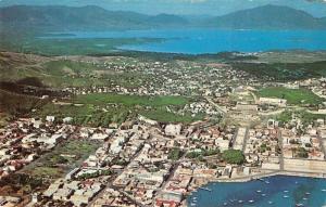 Noumea New Caledonia Mount Dore Scenic View Antique Postcard J45431