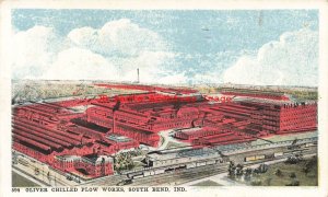 IN, South Bend, Indiana, Oliver Chilled Plow Works Factory, 1922 PM, No 594