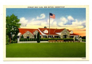 CT - New Britain. Stanley Golf Club