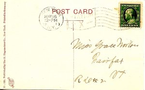 NY - New York City. Speedway