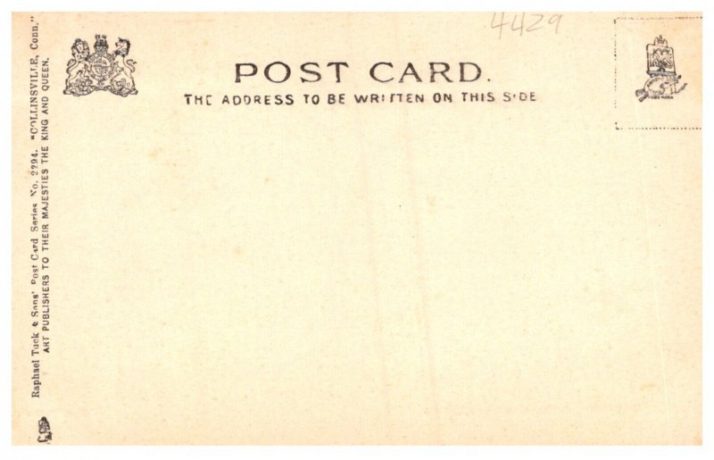 Connecticut  Collinsville  Canton Trust Co.