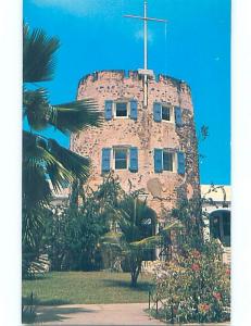 Pre-1980 BLUEBEARD'S CASTLE St. Thomas Us Virgin Islands USVI H5859