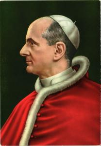 CPM CATHOLIC POPE S.S.Paolo VI (318421)