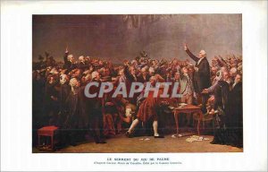 Image Museum of Versailles Augustus Coudeu The Tennis Court Oath of 24 * 16 c...