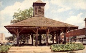 Slave Market - Louisville, Georgia GA  