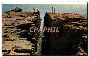 Old Postcard The Vendee Les Sables D Olonne The Hell I Wells