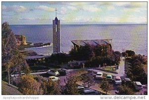 California Portuguese Bend Wayfarers Chapel