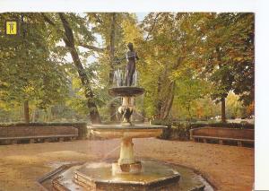 Postal 050271 : Aranjuez. Jardin de la Isla. Fuente de Venus