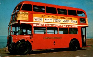 Abegweit Sightseeing Tours Double Decker Bus