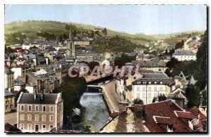 Old Postcard Tulle general view