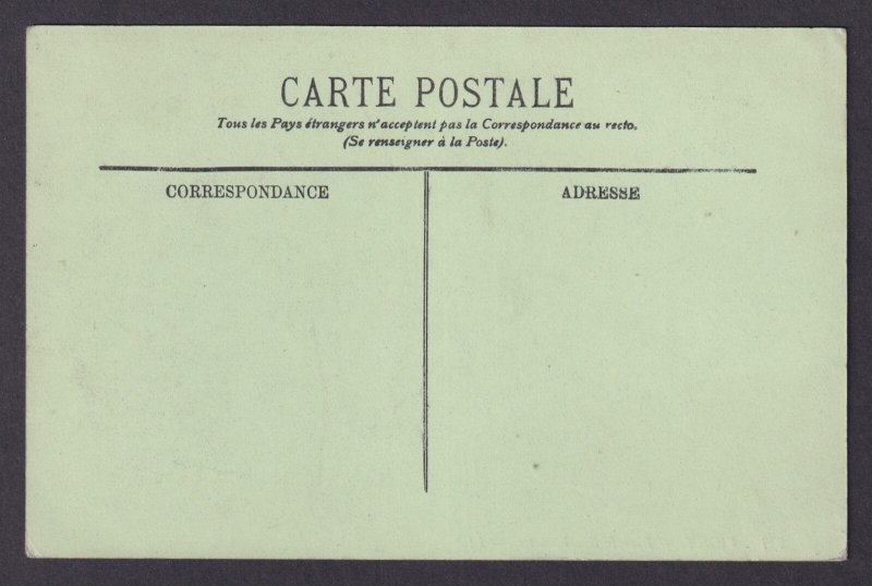 FRANCE, Postcard, Vichy, Bourrée Bourbonnaise