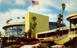 Hollywood Park Race Track Inglewood California  