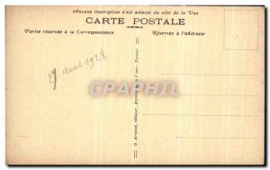 Postcard Old Guerande Tower Gaudinais