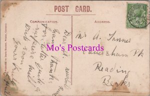 Genealogy Postcard - Tanner?, Caversham Park, Reading, Berkshire  GL2314