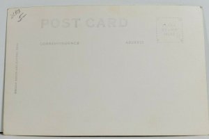 Three Del Rio Dwarfs Madrid Spain Real Photo c1930 Circus Sideshow Postcard P6