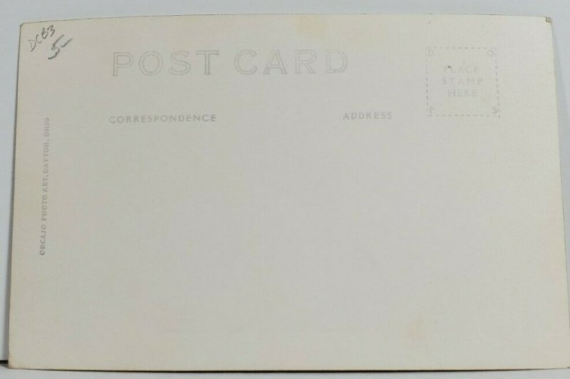 Three Del Rio Dwarfs Madrid Spain Real Photo c1930 Circus Sideshow Postcard P6