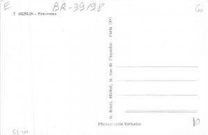 BR39198 Senlis panorama france 1