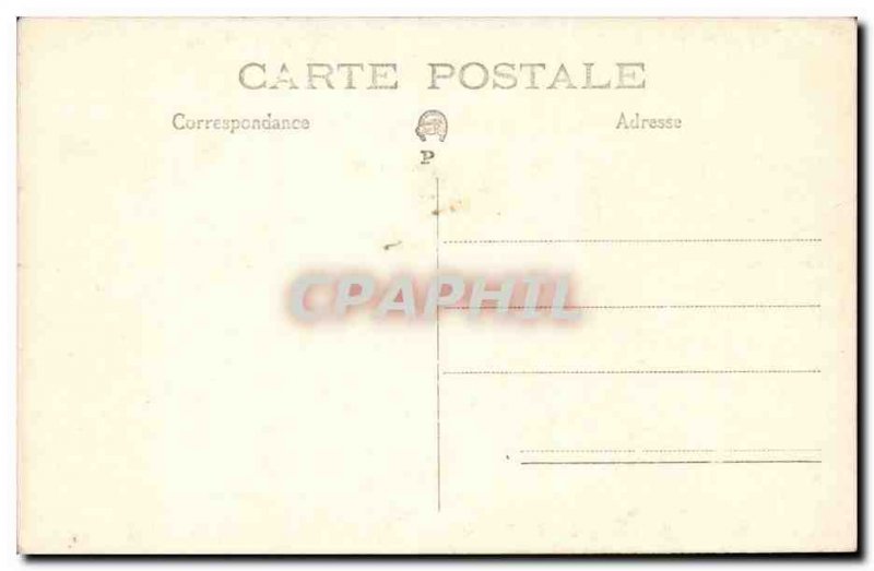 Old Postcard St. John the Baptist Saint Joseph School Room