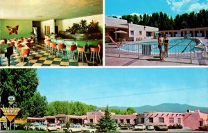 Mexico Taos Kachina Lodge and Motel