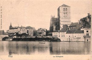 ac0018 - BELGIUM - Carte Postal Ancienne VINTAGE POSTCARD - HUY - 1900-